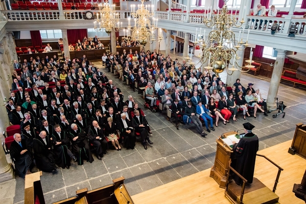 Oratie Prof. Mark I. van Berge Henegouwen